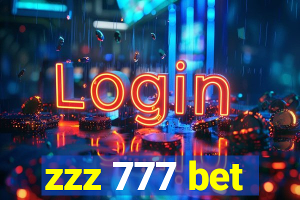 zzz 777 bet